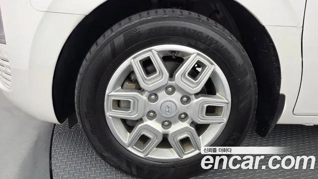 Hyundai Staria — Фото автомобиля 5