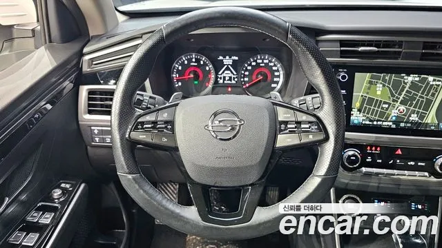 KG_Mobility_Ssangyong KORANDO — Фото автомобиля 8