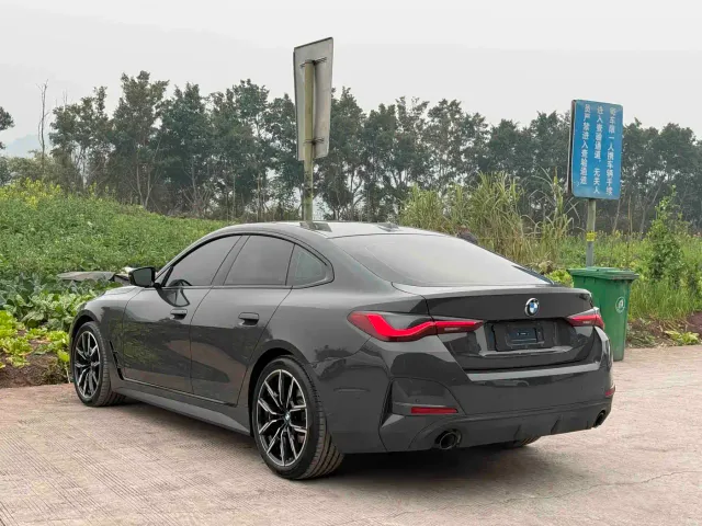 BMW 4 Series — Фото автомобиля 22