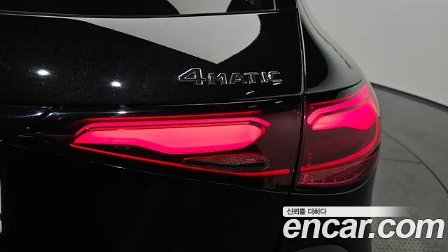 Mercedes-Benz GLC-Class GLC-класс X254 — Фото автомобиля 20