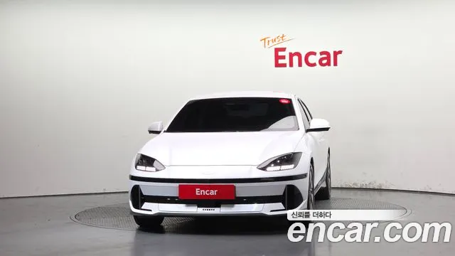 Hyundai Ioniq 6 — Фото автомобиля 3