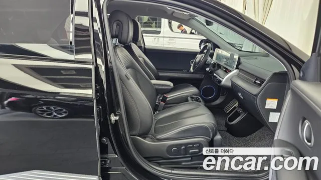 Hyundai Ioniq5 Ioniq5 Long Range AWD — Фото автомобиля 11