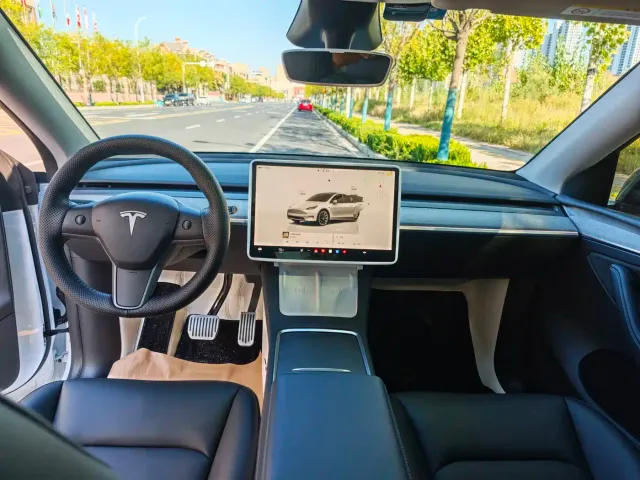 Tesla Model Y — Фото автомобиля 7