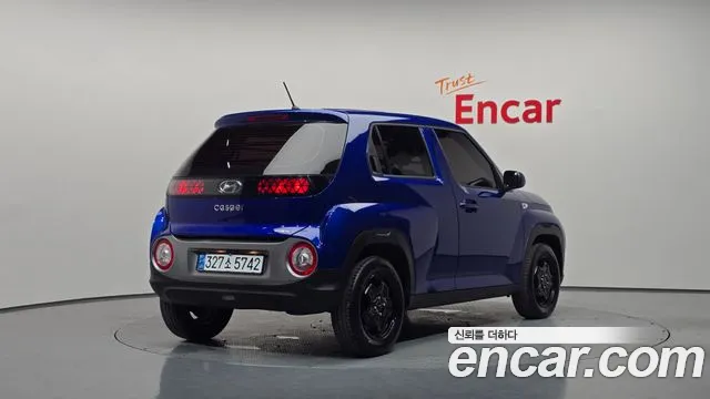 Hyundai Casper Casper Фургон — Фото автомобиля 2