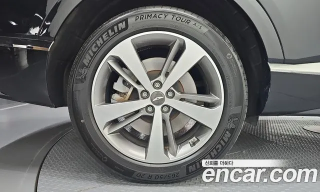 Genesis GV80 — Фото автомобиля 5