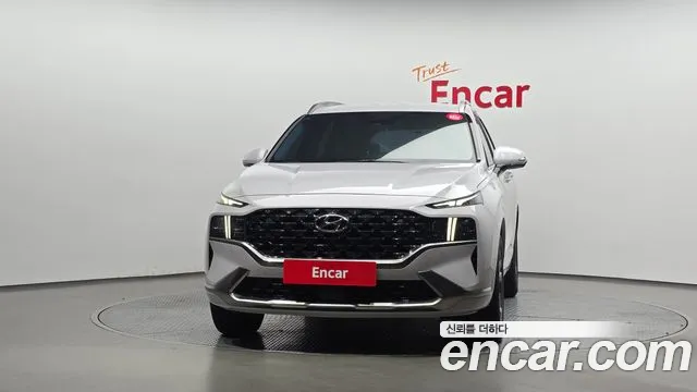 Hyundai Santa Fe New — Фото автомобиля 3