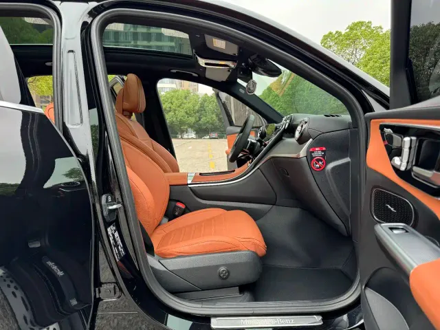 Mercedes-Benz GLC-Class — Фото автомобиля 13