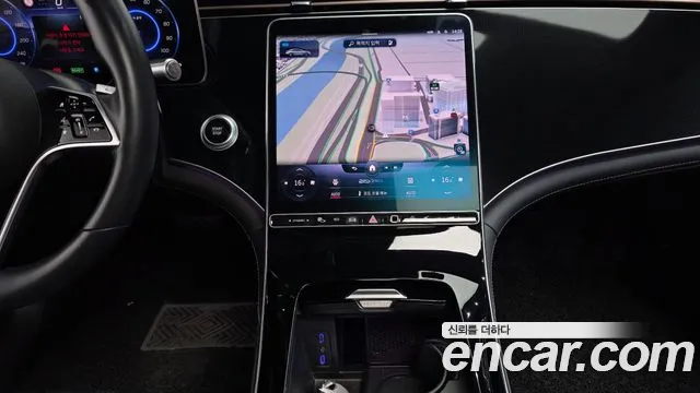 Mercedes-Benz EQS — Фото автомобиля 27