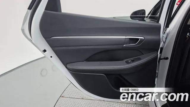Hyundai Sonata DN8 — Фото автомобиля 25