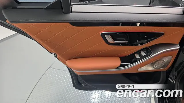 Mercedes-Benz S-Class W223 — Фото автомобиля 14