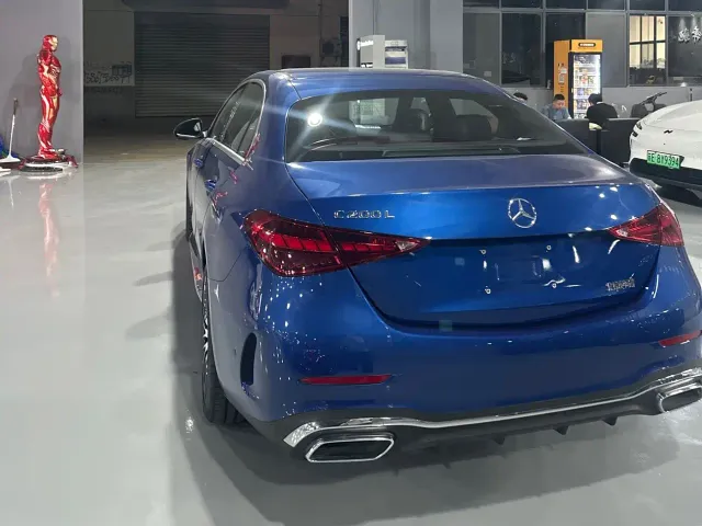 Mercedes-Benz C-Class — Фото автомобиля 7