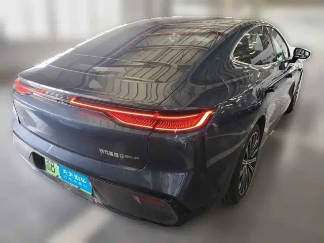 Geely Galaxy Xingyao 8 — Фото автомобиля 5