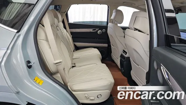 Genesis GV80 — Фото автомобиля 12