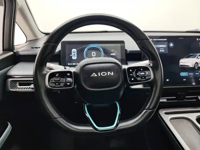 GAC Aion Y — Фото автомобиля 15