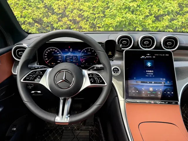 Mercedes-Benz Mercedes-Benz GLC 2025 Model Year GLC 260 L 4MATIC Dynamic — Фото автомобиля 7
