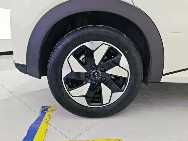 BYD Dolphin — Фото автомобиля 6
