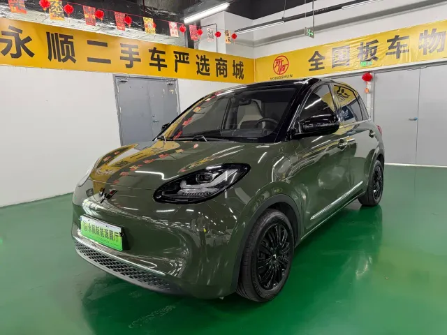 Фотография автомобиля — Wuling Bingo