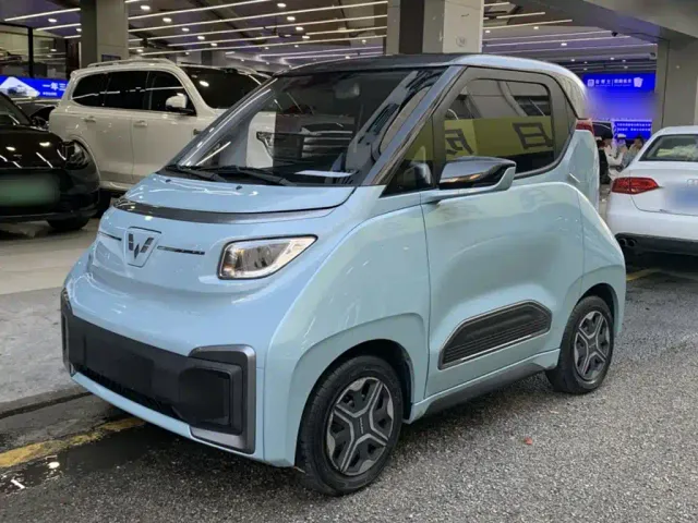 Фотография автомобиля — Wuling NanoEV