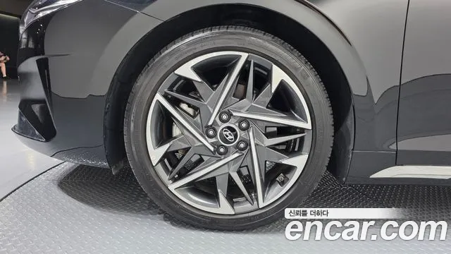Hyundai Grandeur — Фото автомобиля 5