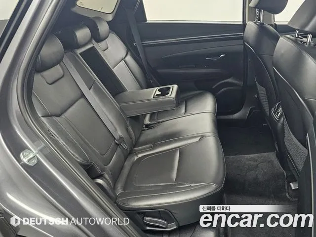 Hyundai Tucson — Фото автомобиля 12