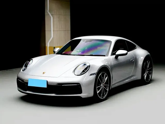 Фотография автомобиля — Porsche 911