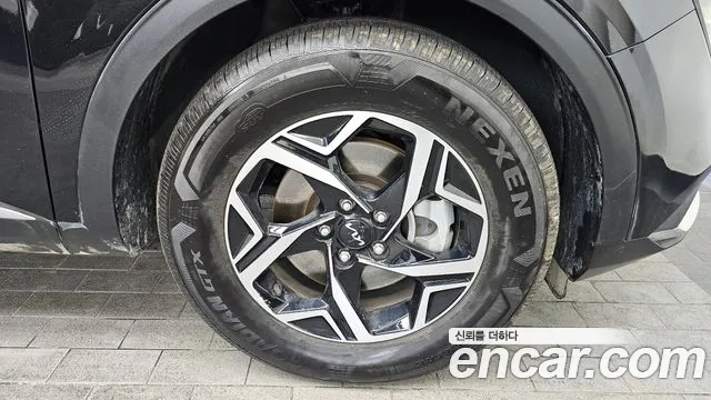 Kia Sportage Sportage 5-е поколение Дизель 2.0 4WD — Фото автомобиля 5