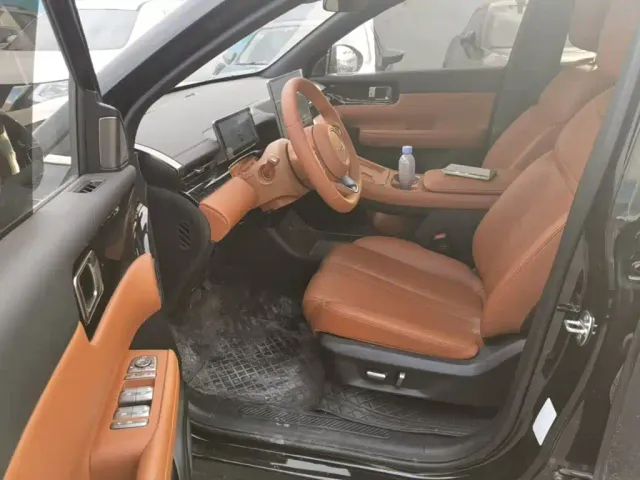 Wuling Starlight S — Фото автомобиля 15