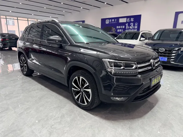 Volkswagen Tharu — Фото автомобиля 3