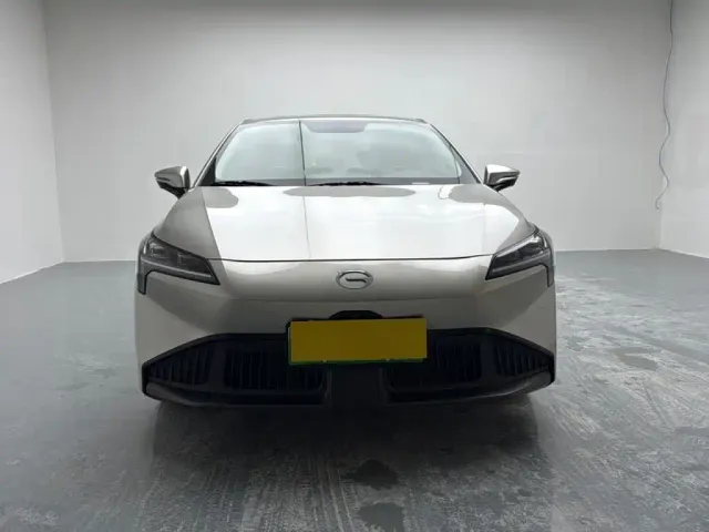 GAC Aion S Plus — Фото автомобиля 2