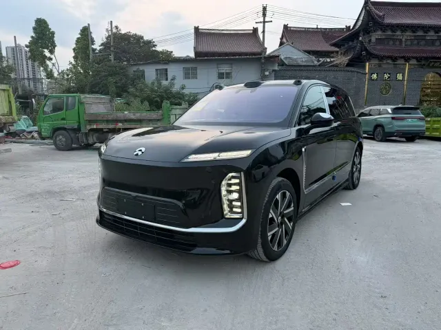 Фотография автомобиля — Nio ES9