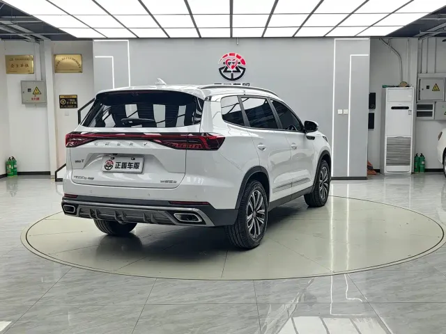 Chery Tiggo 8 PRO — Фото автомобиля 15