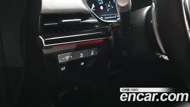 Genesis G80 RG3 — Фото автомобиля 28