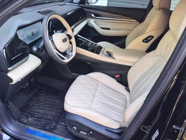 Geely Xingyue L — Фото автомобиля 9