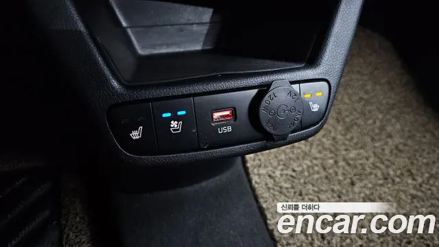 Kia Ray New — Фото автомобиля 20