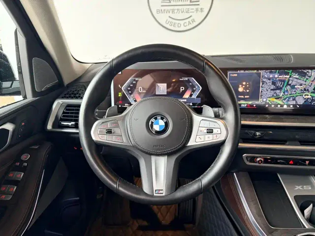 BMW X5 — Фото автомобиля 5