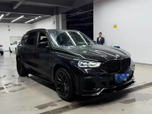 BMW X5 — Фото автомобиля 3