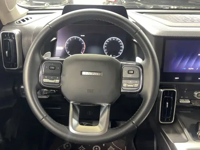 Haval Big Dog — Фото автомобиля 14