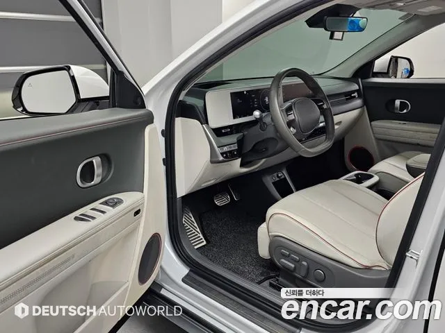 Hyundai Ioniq 5 Ioniq5 — Фото автомобиля 11