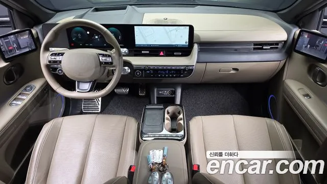 Hyundai Ioniq 5 Ioniq 5 (New) — Фото автомобиля 7