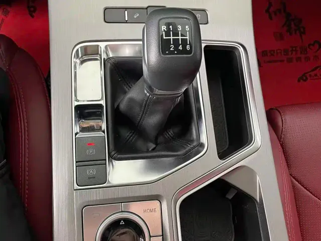 Jetour X70 Plus — Фото автомобиля 16