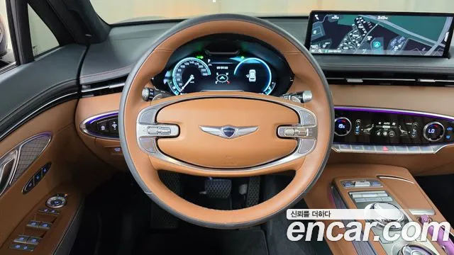 Genesis GV70 — Фото автомобиля 14