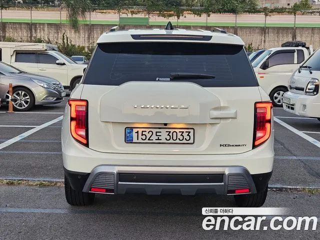 KGM Torres — Фото автомобиля 4