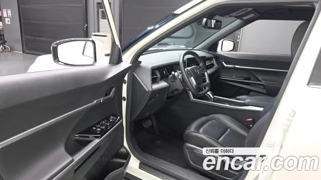 KG_Mobility_Ssangyong Torres Torres Бензин 1.5 2WD — Фото автомобиля 10