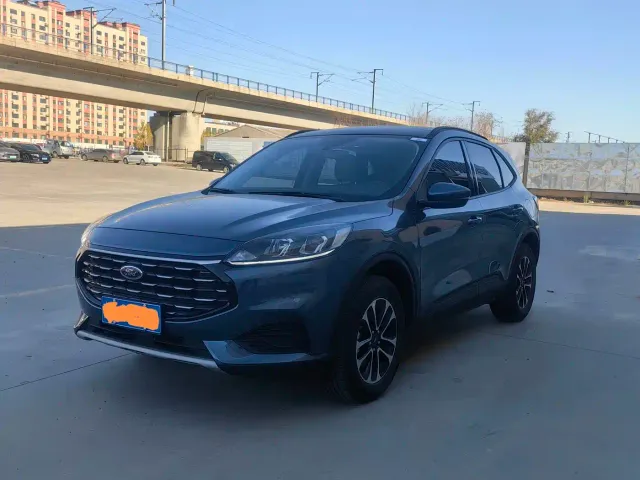 Фотография автомобиля — Ford Escape