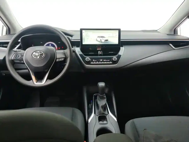 Toyota Levin — Фото автомобиля 12