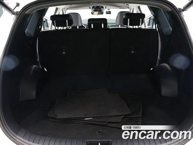 Hyundai Santafe Новый Santa Fe Дизель 2.2 4WD — Фото автомобиля 18