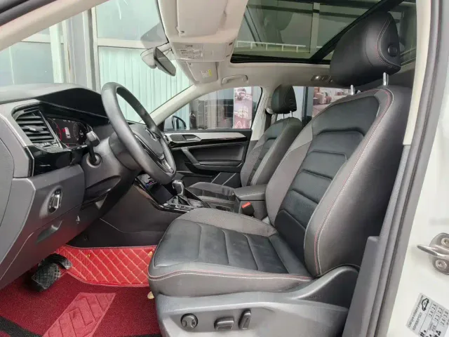 Volkswagen Tayron — Фото автомобиля 7