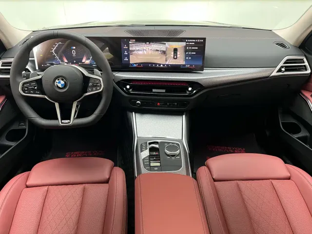 BMW 3 Series — Фото автомобиля 12