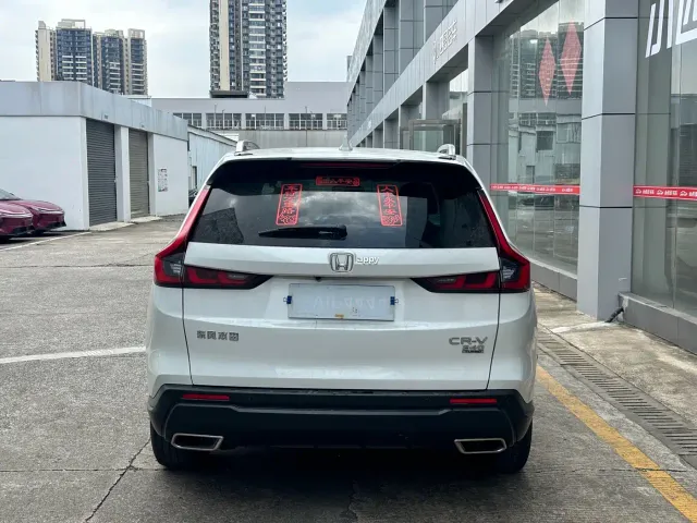 Honda CR-V — Фото автомобиля 5