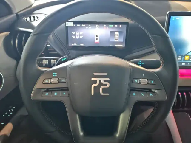 BYD Yuan PLUS — Фото автомобиля 10